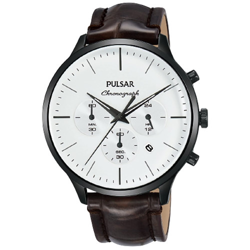 Pulsar PULSAR PT3895X1 - Quartz Klocka Herr (44MM)