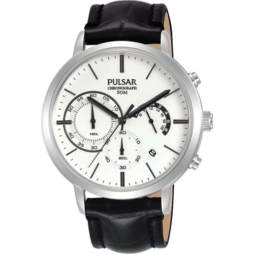 Pulsar PULSAR PT3A71X1 - Quartz Klocka Herr (41MM)