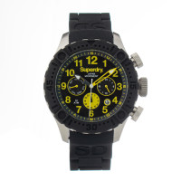 Produktbild för SUPERDRY SYG142B - Quartz Klocka Herr (47MM)