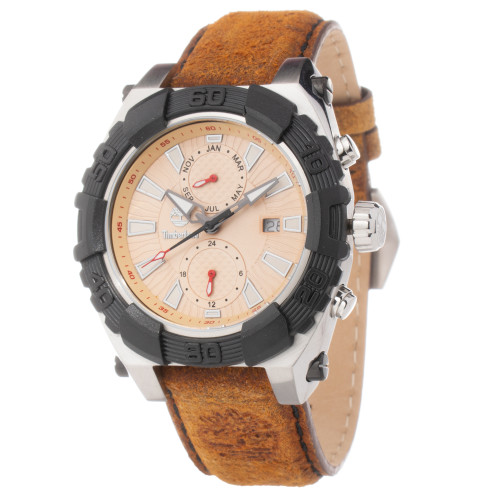 Timberland TIMBERLAND 13331JSTB-07M - Quartz Klocka Herr (45MM)