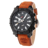 Produktbild för TIMBERLAND 13331JSTB2PN - Quartz Klocka Herr (45MM)