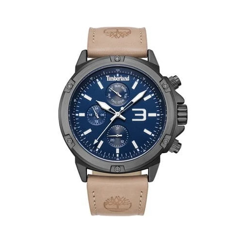 Timberland TIMBERLAND TDWGF9002902 - Quartz Klocka Herr (46 MM)