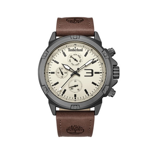 Timberland TIMBERLAND TDWGF9002903 - Quartz Klocka Herr (46 MM)