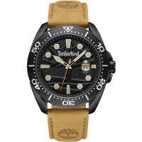 Produktbild för TIMBERLAND TDWGB2230601 - Quartz Klocka Herr (46MM)