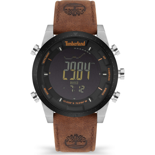 Timberland TIMBERLAND TDWGD2104705 - Quartz Klocka Herr (45MM)