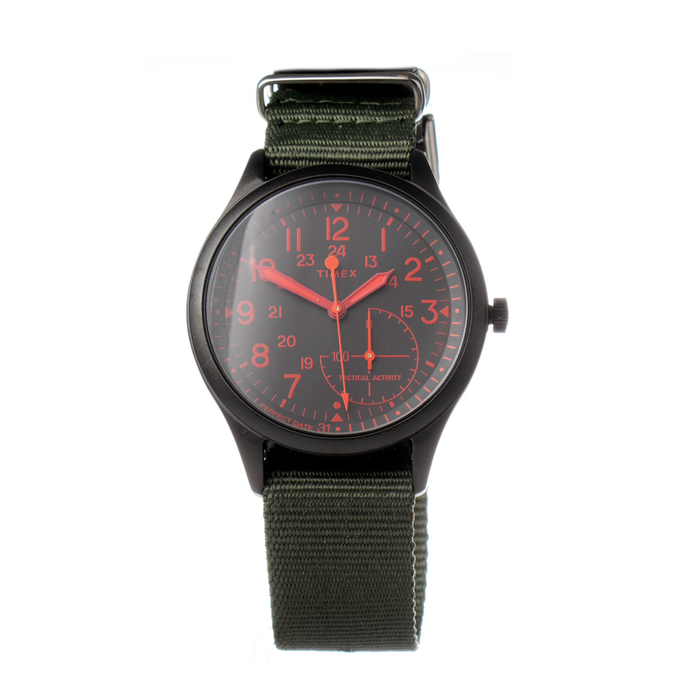 Produktbild för TIMEX TW2V11000LG - Quartz Klocka Herr (41MM)