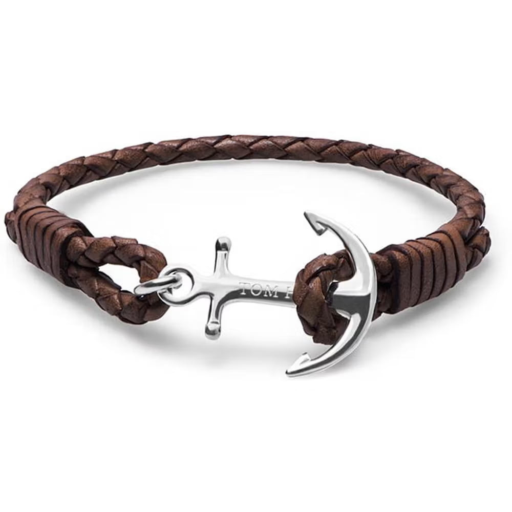 Produktbild för TOM HOPE TM0211 - Bracelet Herr (TALLA M)
