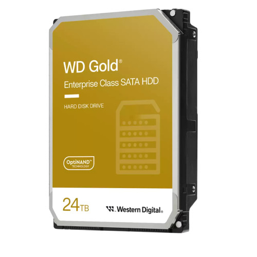 Western Digital Western Digital WD241KRYZ interna hårddiskar 3.5" 24 TB Serial ATA III