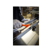 Produktbild för Borste VIKAN 205mm Röd