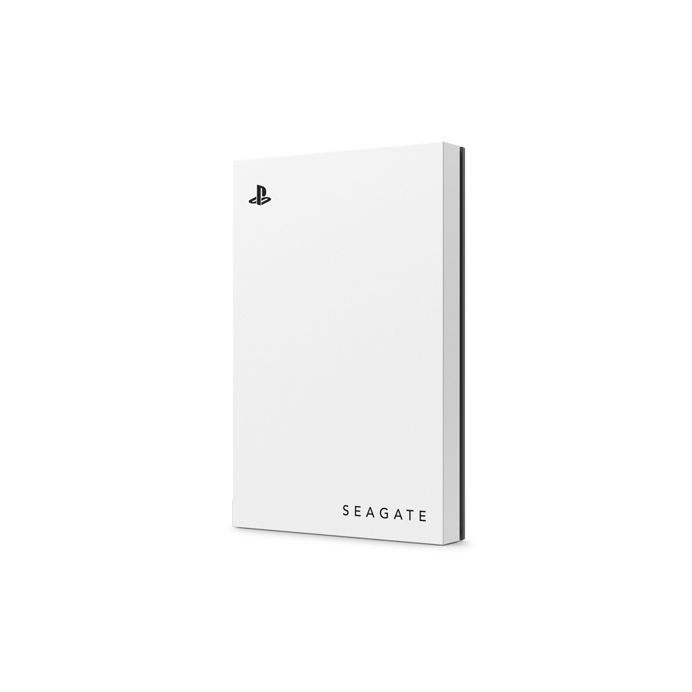 Produktbild för Seagate Game Drive STLV2000201 externa hårddiskar 2 TB Vit