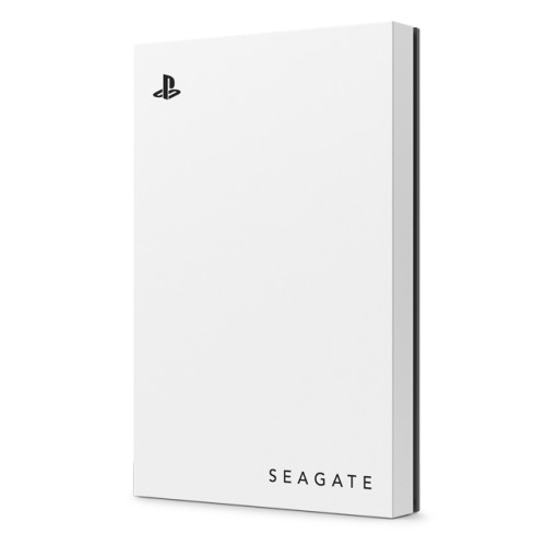 Seagate Seagate Game Drive STLV2000201 externa hårddiskar 2 TB Vit