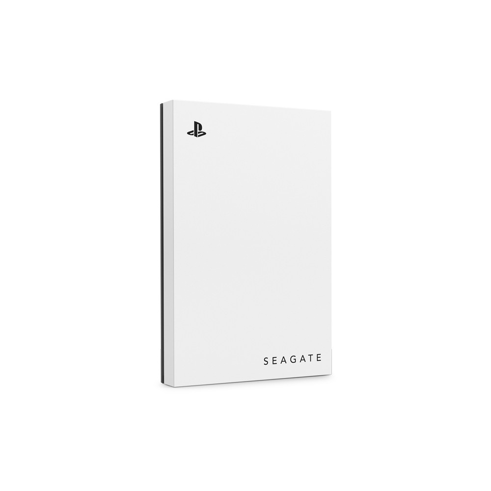 Produktbild för Seagate Game Drive STLV2000201 externa hårddiskar 2 TB Vit
