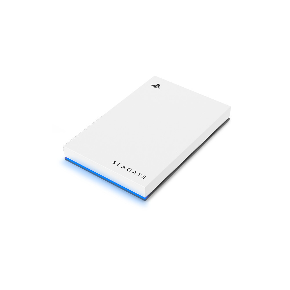 Produktbild för Seagate Game Drive STLV2000201 externa hårddiskar 2 TB Vit