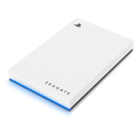 Produktbild för Seagate Game Drive STLV2000201 externa hårddiskar 2 TB Vit