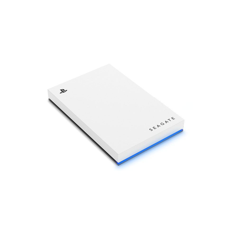 Produktbild för Seagate Game Drive STLV2000201 externa hårddiskar 2 TB Vit