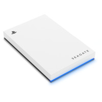 Produktbild för Seagate Game Drive STLV2000201 externa hårddiskar 2 TB Vit