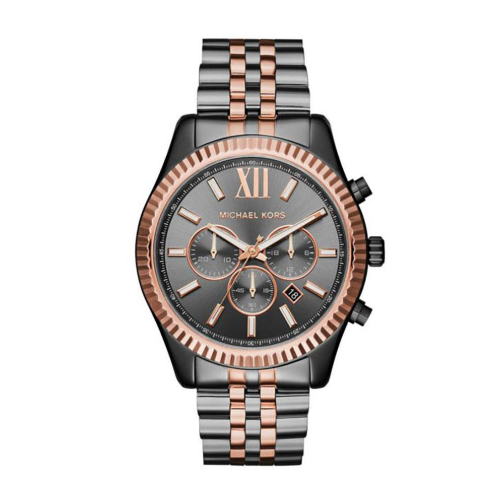 Produktbild för MICHAEL KORS MK8561 - Quarzt Herr (45MM)