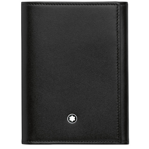 Montblanc MONTBLANC 114536 - Card holder Herr (8CMx11,5 CM)