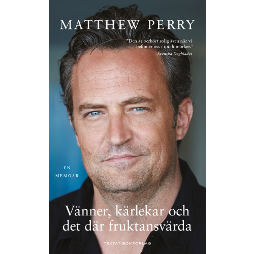 Matthew Perry Vänner, kärlekar och det där fruktansvärda (pocket)