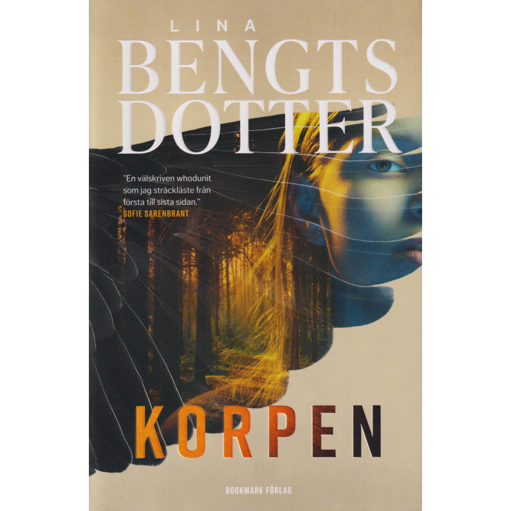 Produktbild för Korpen (inbunden)