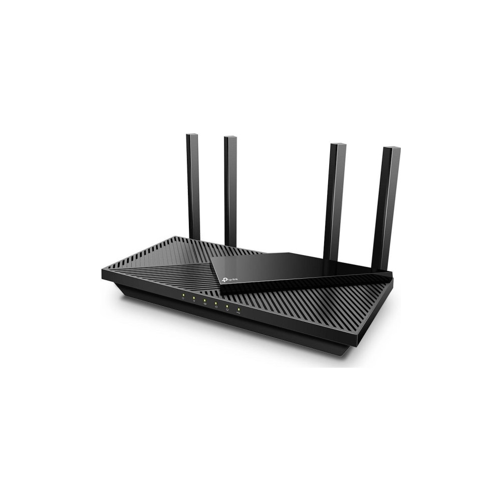 Produktbild för TP-Link Archer AX55 V4 - trådlös router - Wi-Fi 6 - skrivbordsmodell