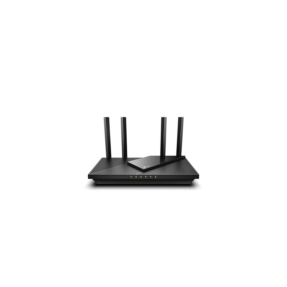 Produktbild för TP-Link Archer AX55 V4 - trådlös router - Wi-Fi 6 - skrivbordsmodell