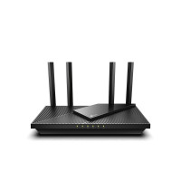 Produktbild för TP-Link Archer AX55 V4 - trådlös router - Wi-Fi 6 - skrivbordsmodell