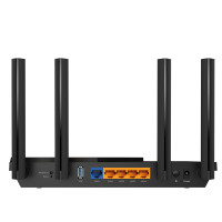 Produktbild för TP-Link Archer AX55 trådlös router Gigabit Ethernet Dual-band (2,4 GHz / 5 GHz) Svart