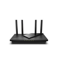 Produktbild för TP-Link Archer AX55 V4 - trådlös router - Wi-Fi 6 - skrivbordsmodell