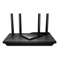 Produktbild för TP-Link Archer AX55 V4 - trådlös router - Wi-Fi 6 - skrivbordsmodell