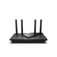 Produktbild för TP-Link Archer AX55 V4 - trådlös router - Wi-Fi 6 - skrivbordsmodell