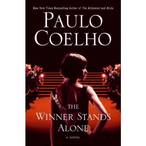 Paulo Coelho The Winner Stands Alone (pocket, eng)