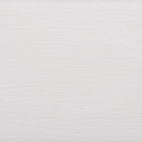 Produktbild för Trädgårdsbänk vit 110x52x71 cm polypropen