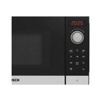 Produktbild för Bosch Serie | 2 FFL023MS2 - mikrovågsugn - fristående - rostfritt stål
