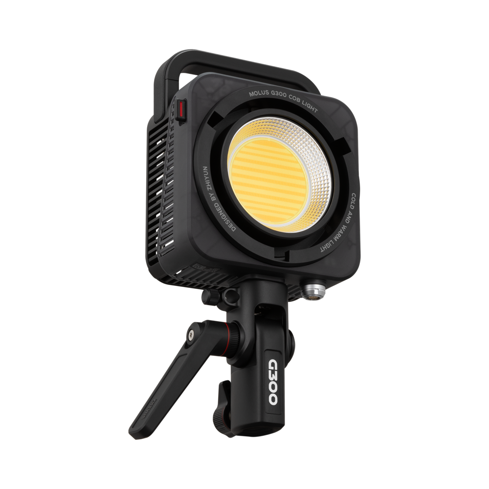 Produktbild för Zhiyun LED Molus G300 Cob Light