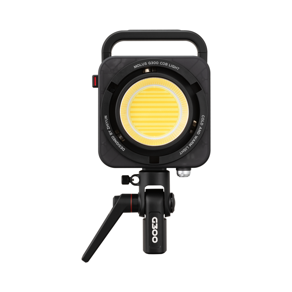 Produktbild för Zhiyun LED Molus G300 Cob Light