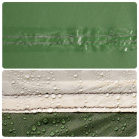 Produktbild för Tarp grön 500x294 cm vattentät