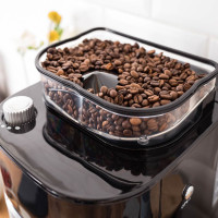 Produktbild för Gastroback Grind & Brew Pro Halvautomatisk Droppande kaffebryggare 1,5 l