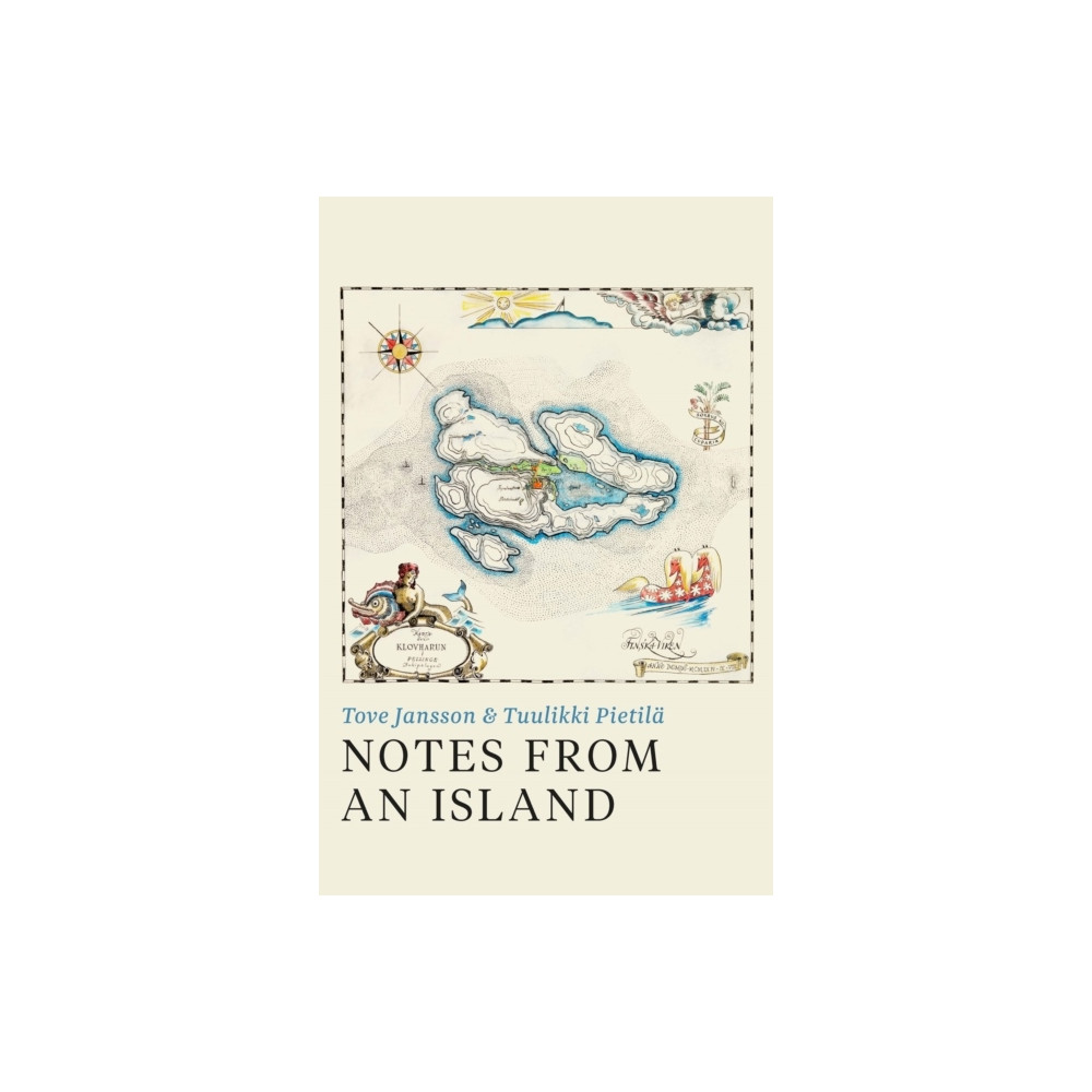 Produktbild för Notes from an Island (pocket, eng)