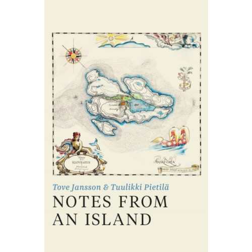 Tove Jansson Notes from an Island (pocket, eng)