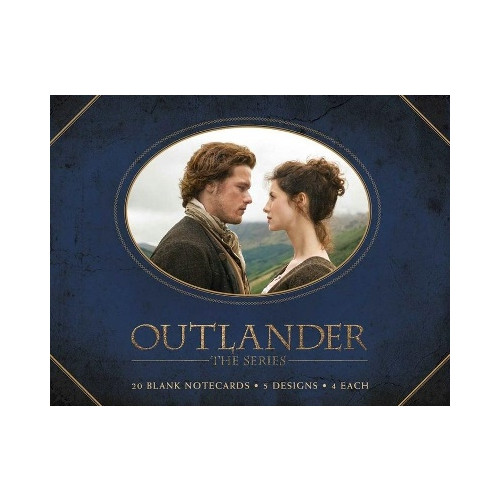 Insight Editions Outlander Blank Boxed Notecards