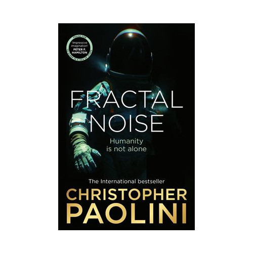 Christopher Paolini Fractal Noise (pocket, eng)
