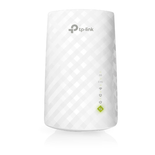 TP-LINK Technologies TP-Link RE220 nätverksförlängare Nätverkssändare 10, 100 Mbit/s