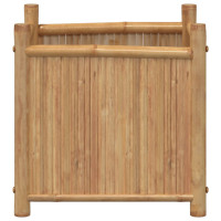 Produktbild för Odlingslåda 40x40x40 cm bambu