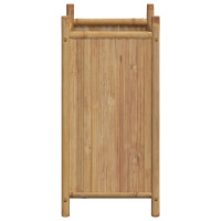 Produktbild för Odlingslåda 40x40x80 cm bambu