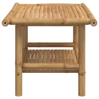 Produktbild för Soffbord 70x40x35 cm bambu