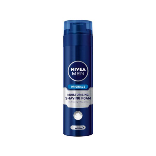 Nivea Rakskum NIVEA Men Shaving Foam 200ml