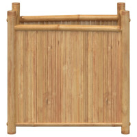 Produktbild för Odlingslåda 50x30x50 cm bambu