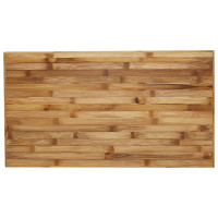 Produktbild för Soffbord 90x50x35 cm bambu