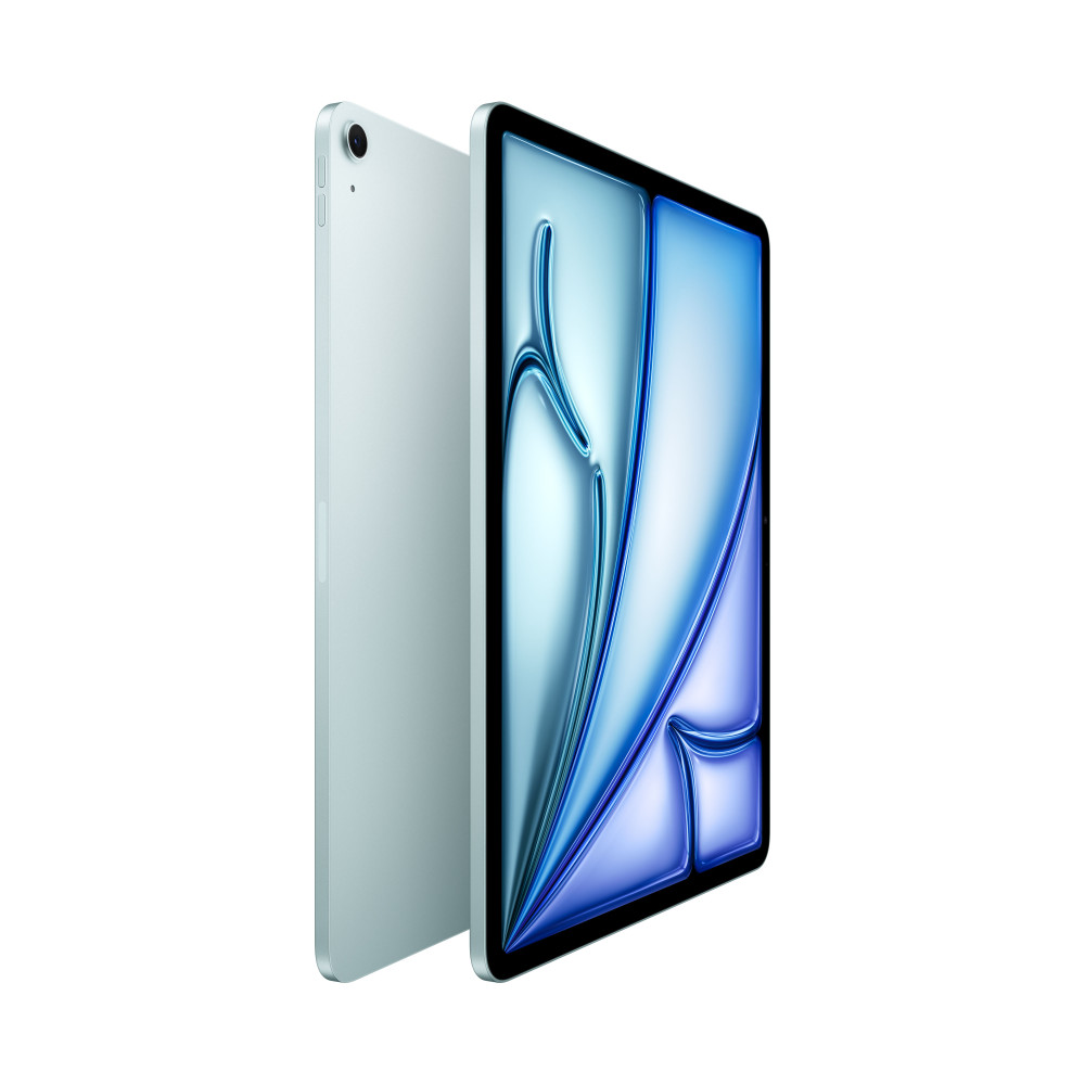 Produktbild för Apple 13-inch iPad Air M2 Wi-Fi - surfplatta - 128 GB - 13"